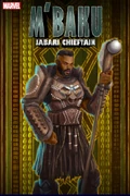 M'Baku (Jabari Chieftain)