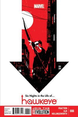 Hawkeye (Modern)