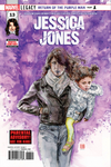 Jessica Jones (Alias Investigations) Mothers Day Cover