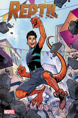 Reptil (Humberto Lopez)