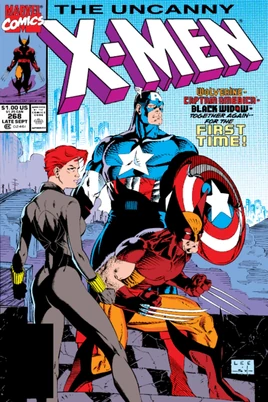 Black Widow (Grey Suit)