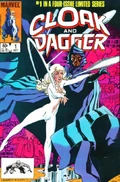 Cloak & Dagger Cover