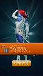 Mystique (Raven Darkholme) Recruit