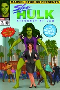 She-Hulk (Origin)