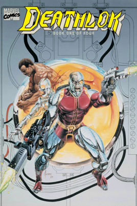Deathlok (Michael Collins)