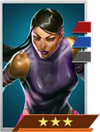 Psylocke (Classic) Enemy Photo