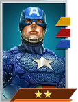Enemy Steve Rogers (Captain America)