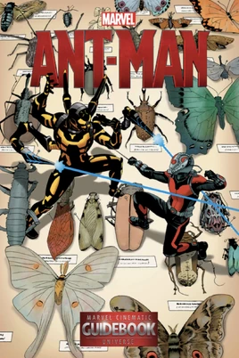 Yellowjacket (Darren Cross)