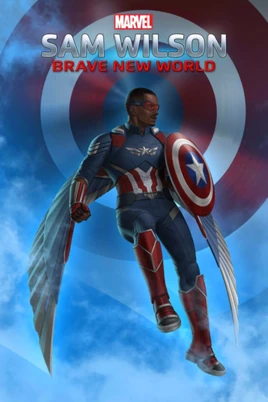 Sam Wilson (Brave New World)
