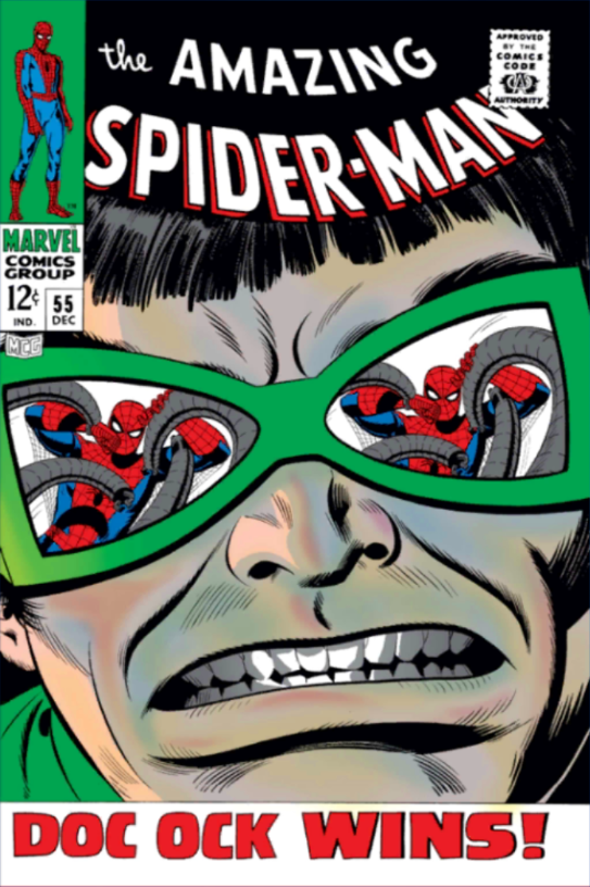 Spider-Man vs. Doctor Octopus: High-Stakes Board Game Brings Life