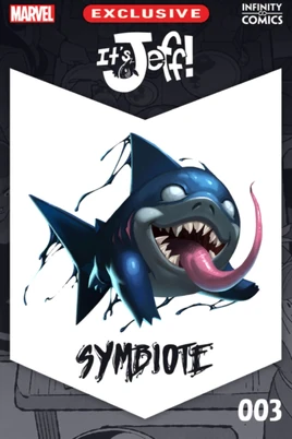 Jeffrey (Symbiote)