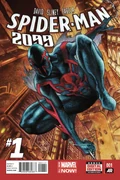 Spider-Man 2099 (Miguel O'Hara)