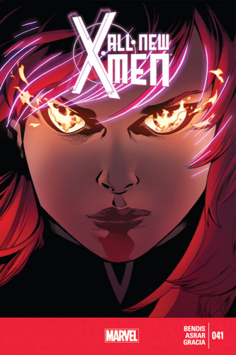 Jean Grey (All New X-Men)