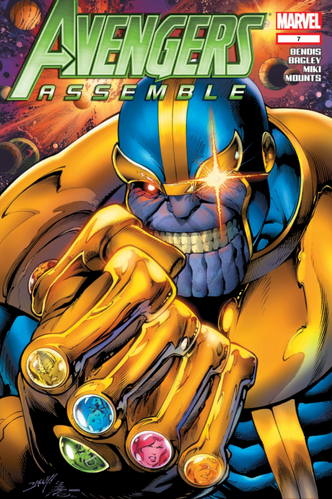 Thanos (Endgame)