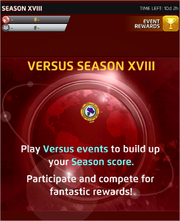 Season XVIII Screen