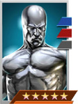 Silver Surfer (Skyrider) Enemy Photo