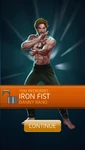 Iron Fist (Danny Rand) Recruit
