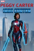 Peggy Carter (Iron Carter)