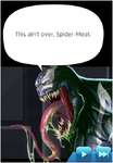 Dialogue Venom (Dark Avengers)
