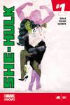 April 2023 variant (She-Hulk #1 by Kevin Wada (2014))