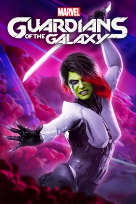 Gamora (Deadliest Woman)