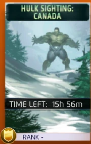 The Hulk Event Canada