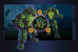 Piecing Together MARVEL Puzzle Quest: Abomination (Emil Blonsky)