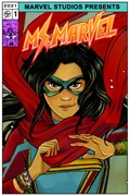 Kamala Khan (Origin)