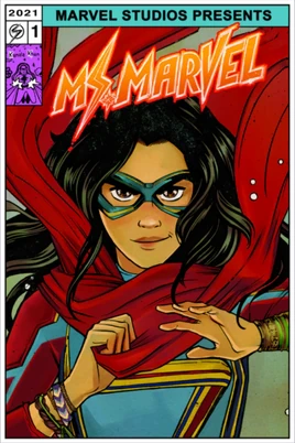 Kamala Khan (Origin)