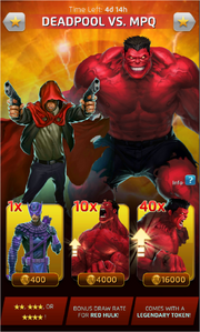 Deadpool vs Marvel Puzzle Quest Offer (8)