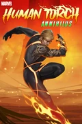 Human Torch (Annihilus)