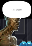 Dialogue Groot
