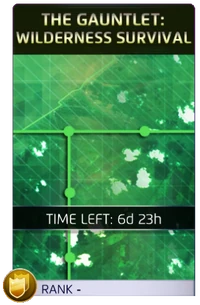 The Gauntlet Wilderness Survival