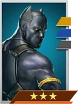 Black Panther (T'Challa) Enemy Photo