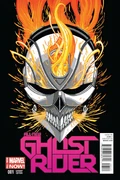Ghost Rider (Robbie Reyes)