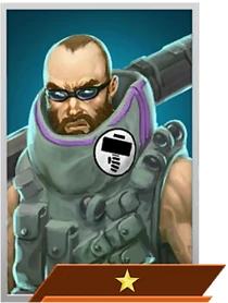 H.A.M.M.E.R Grenadier