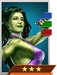 She-Hulk (Modern) Enemy Photo