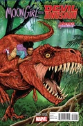 Devil Dinosaur (Gigantic Reptile)