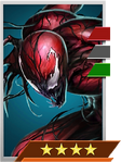 Carnage (Cletus Kasady) Enemy Photo