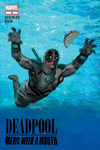 April 2023 Cover (Deadpool: Merc with a Mouth #12 by Arthur Suydam (2009))