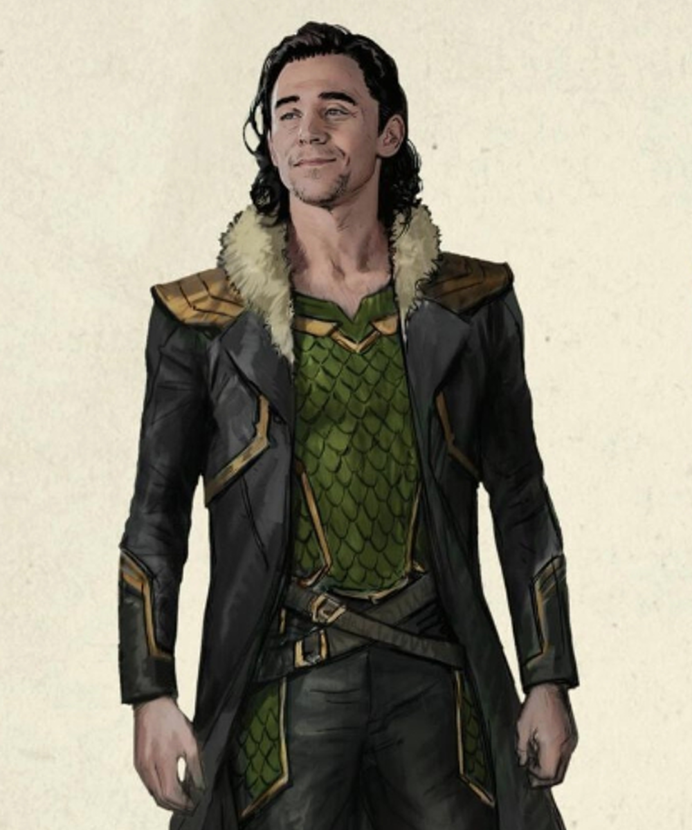 Category:Loki Characters | Marvel Revamped Universe Wiki | Fandom