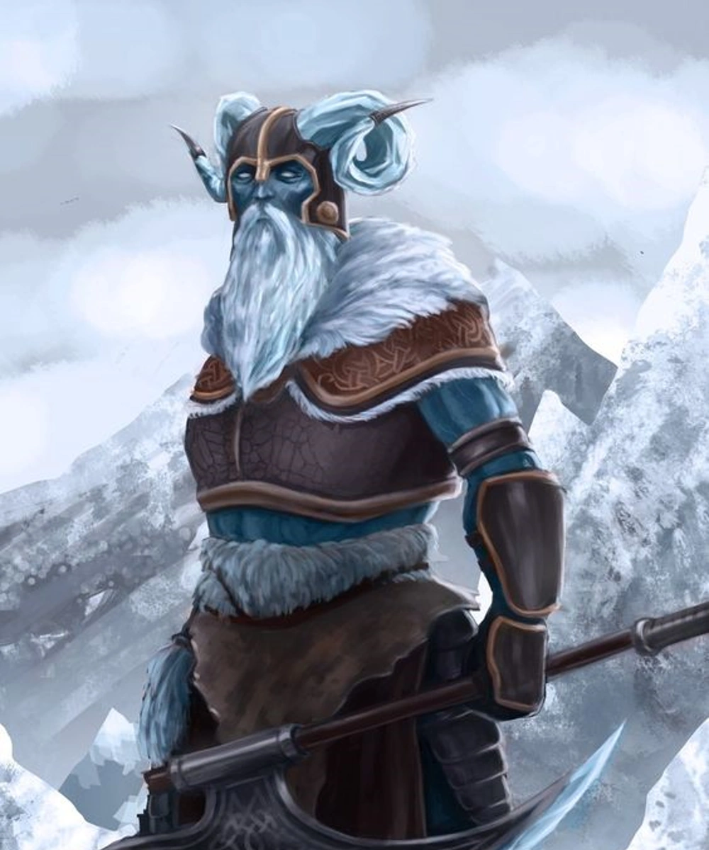 Frost Giants | Marvel Revamped Universe Wiki | Fandom