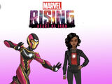 Riri Williams