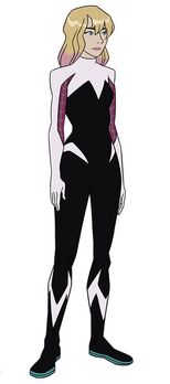 ghost spider gwen Ghost Spider