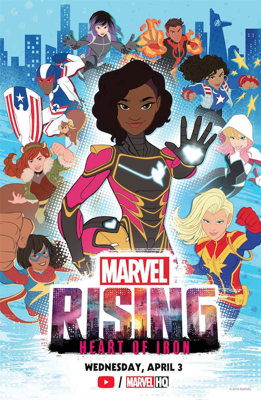 Marvel Rising - Wikipedia