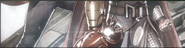 Nameplate Iron Man 091