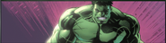 Nameplate Hulk 022