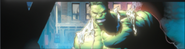 Nameplate Hulk 016