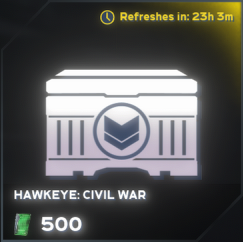 Hawkeye Civil War Shipment.png