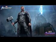 Marvel's Avengers - Thor's "Marvel Studios' Avengers- Endgame" Outfit